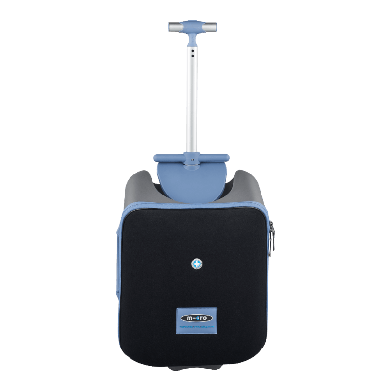 micro scooter suitcase