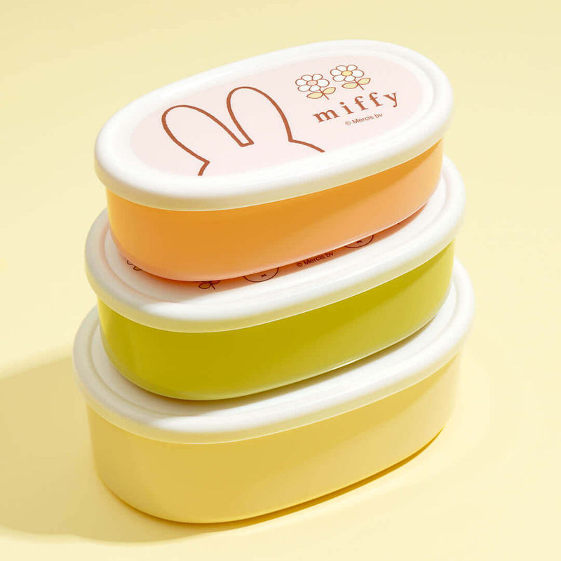 Lunch box (Set of 3)