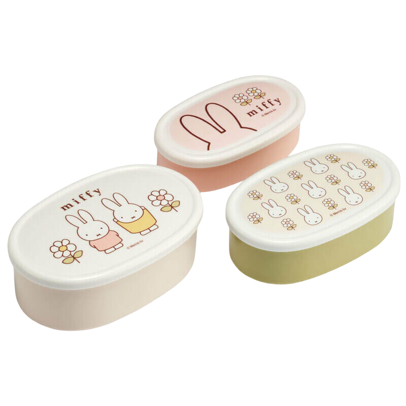 Lunch box (Set of 3)