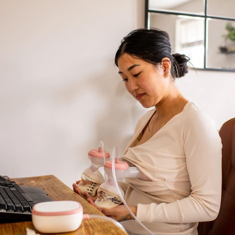Made for Me Electric Double Breast Pump