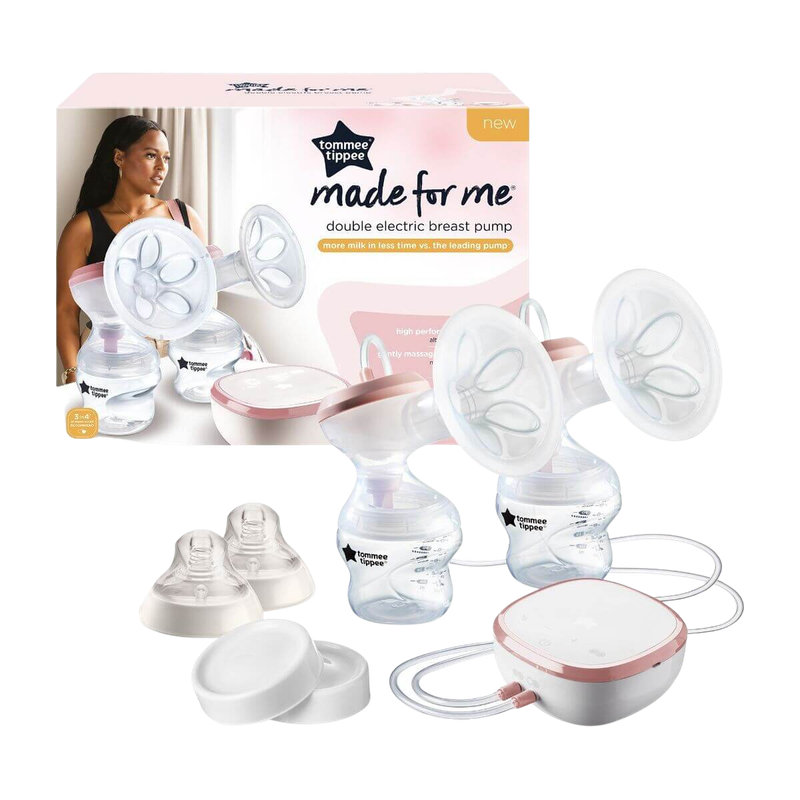 Made for Me Electric Double Breast Pump