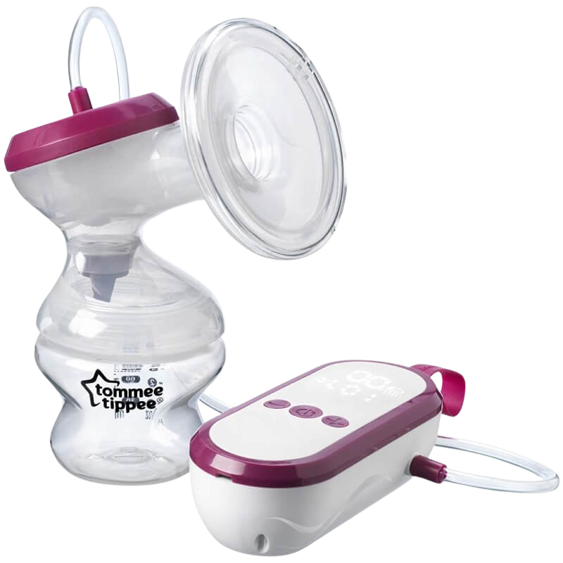 Made for Me Single Electric Breast Pump