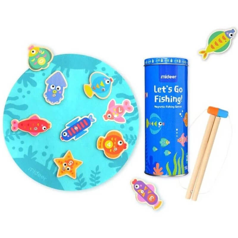 Toys & Games Janod Let's Go Fishing Game - The Sensory Kids<sup>®</sup>  Store