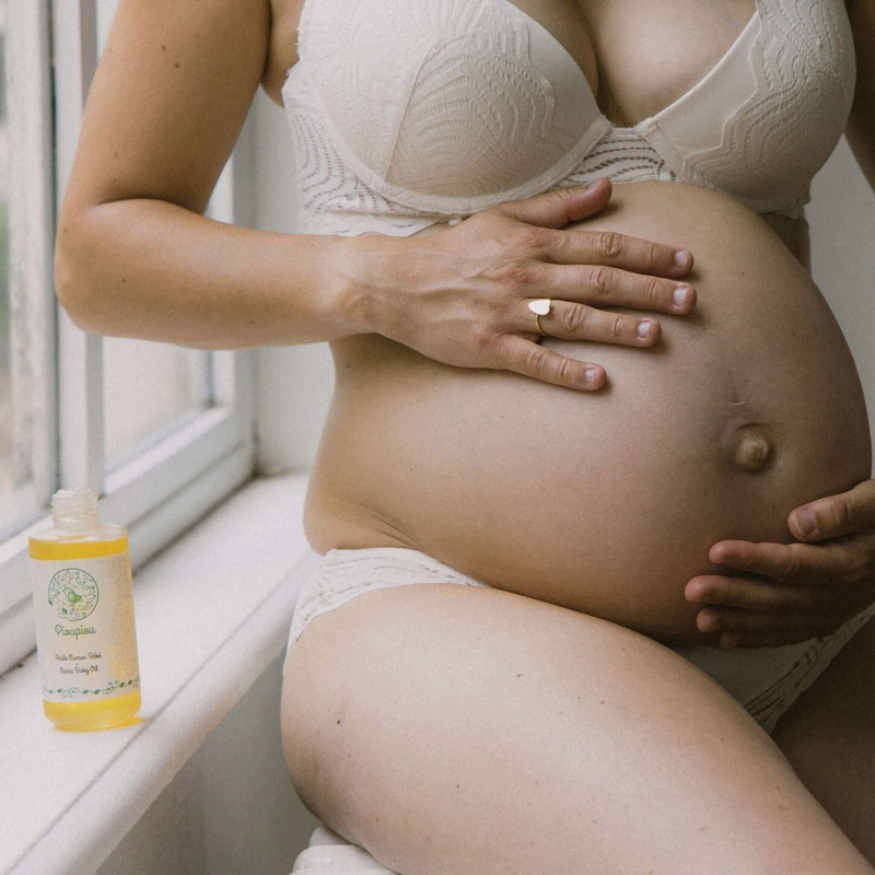 Mama Baby Oil | Pregnancy, Postpartum and Baby