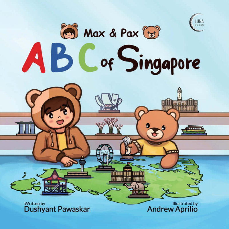 Max & Pax: ABC of Singapore