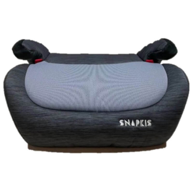 Snapkis Maxi Comfort Booster - Deep Grey • Baby Central HK