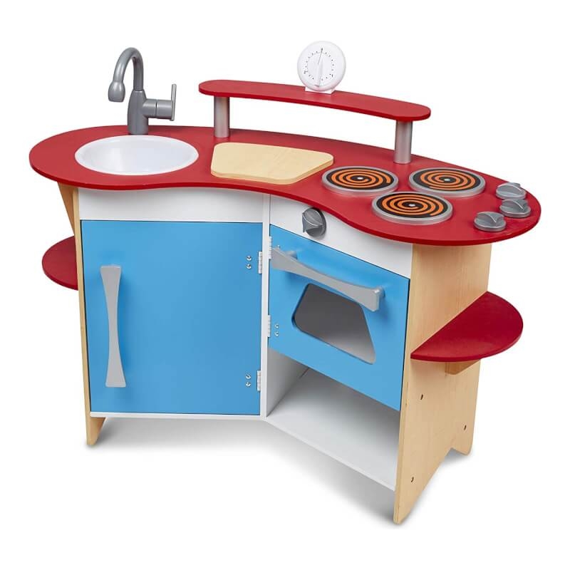 melissa and doug kitchen