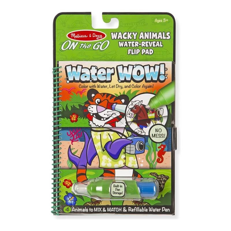 Melissa and best sale doug water paint