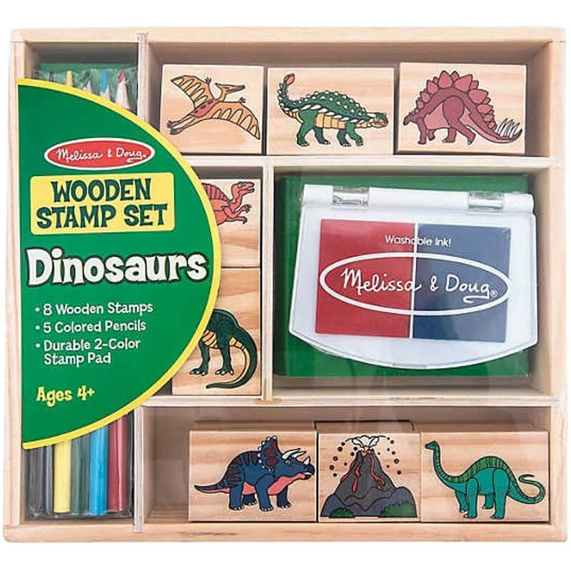 Melissa Doug Dinosaur Baby Central Hong Kong