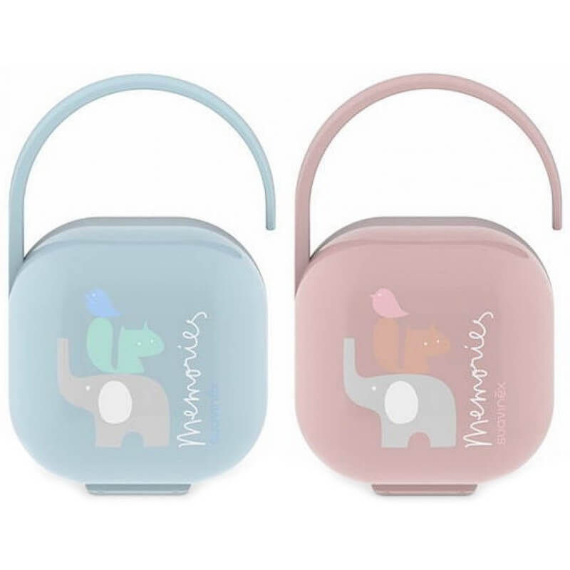 Suavinex Forest SX PRO™ Physiological Silicone Soother • Baby Central HK