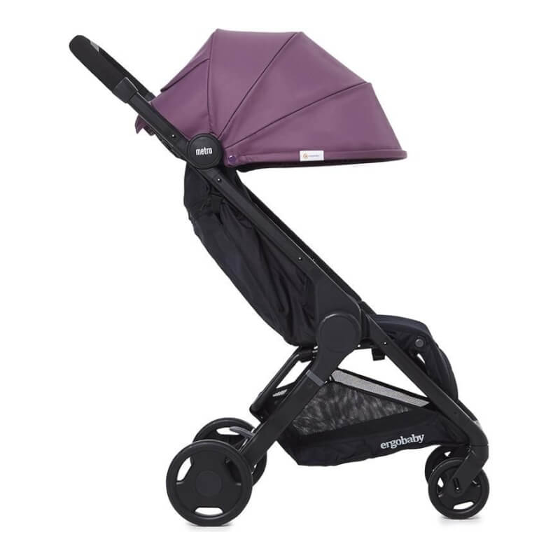 Ergobaby Metro Compact City Stroller CCC Plum V 1.5 Baby Central HK