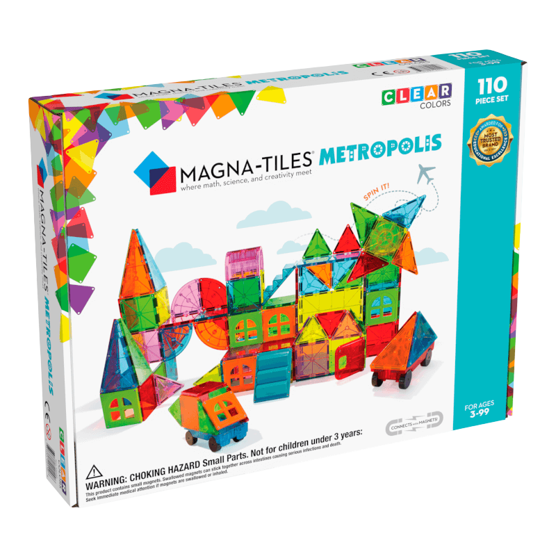 Metropolis 110-Piece Set