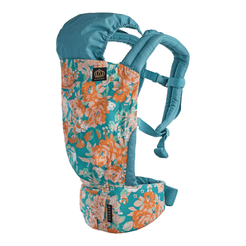 Mimosa ergonomic baby carrier hot sale