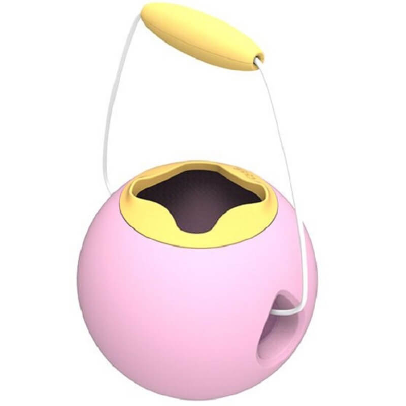 Mini Ballo - Sweet Pink + Yellow Stone