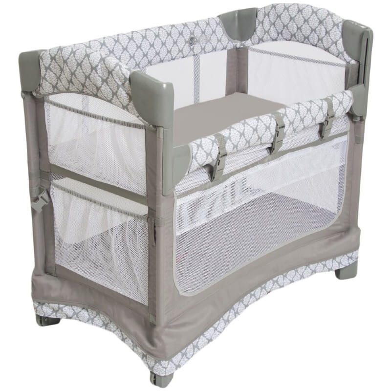 Arm's reach co sleeper mini weight limit sale