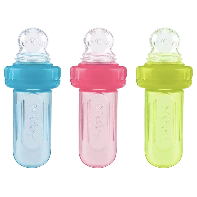 Mini Squeeze Feeder with Hygienic Cover