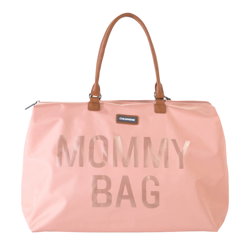 Mommy Nursery Bag - Pink Copper