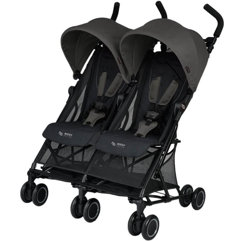 Moov double stroller deals
