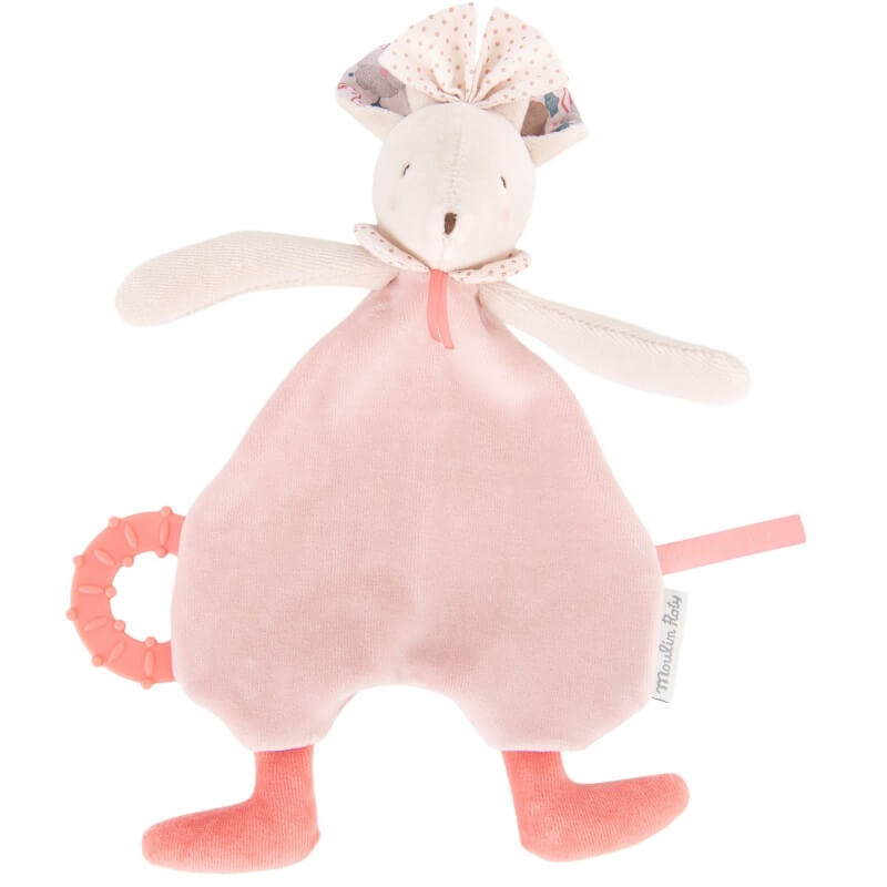 Moulin roty comforter top