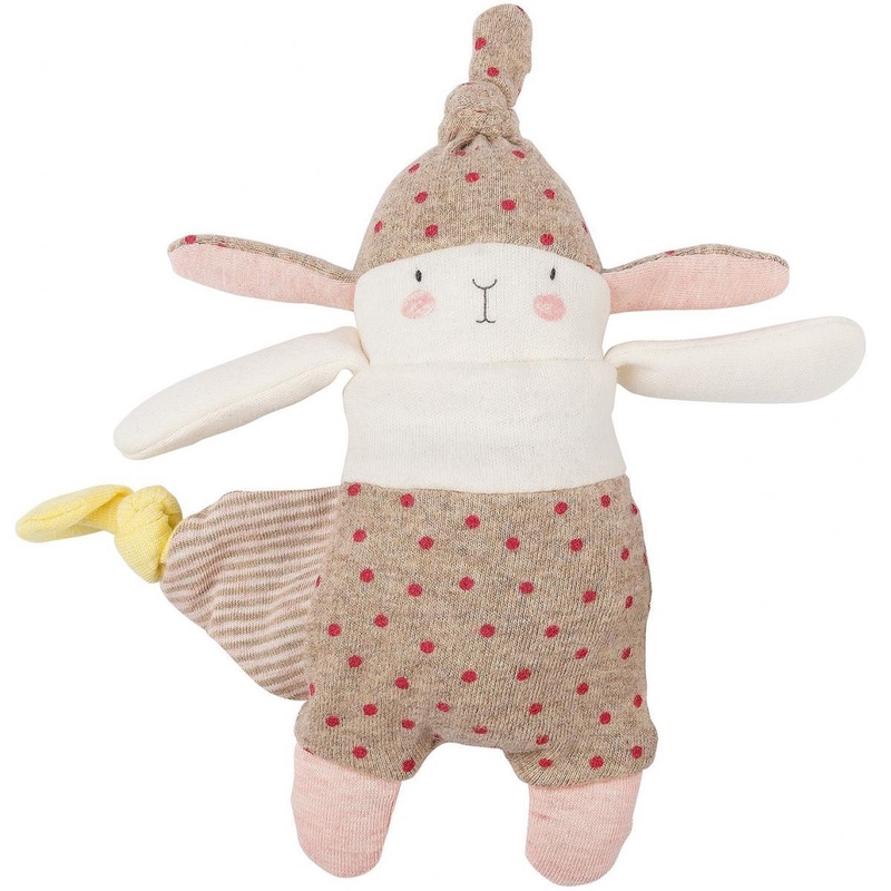 Moulin roty rabbit comforter outlet