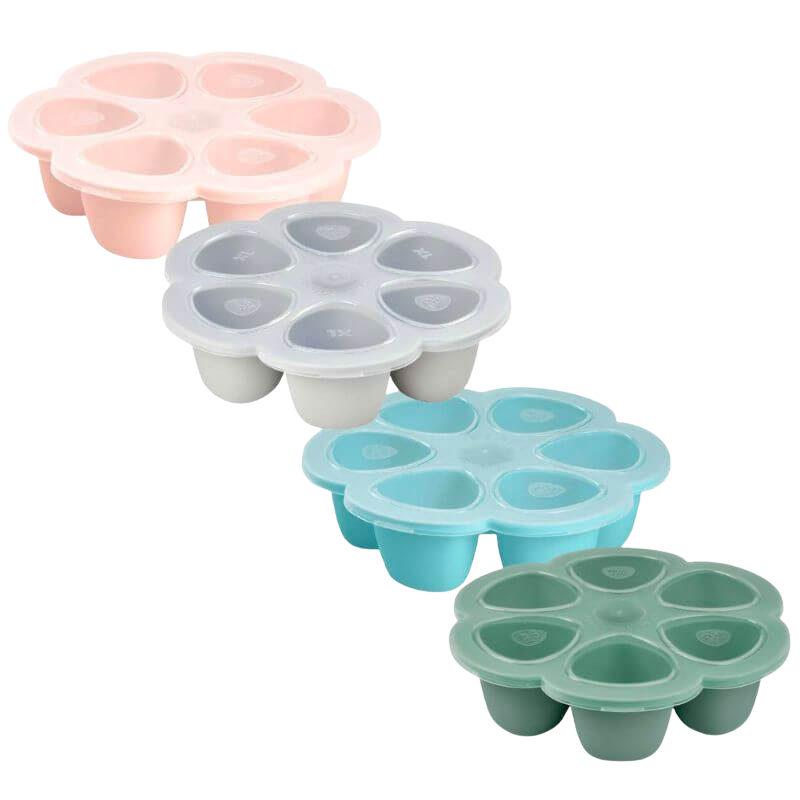 Multiportions Silicone Tray 6x150ml