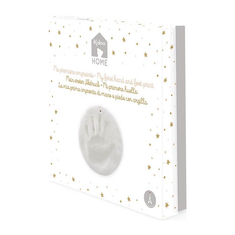 Kaloo My First Hand and Foot Print Baby Central HK