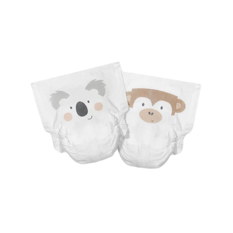 Nappies Size 5 (11 kg+) Trial Pack (10 pcs)
