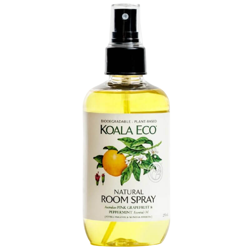 Natural Room Spray - Pink Grapefruit & Peppermint 250ml