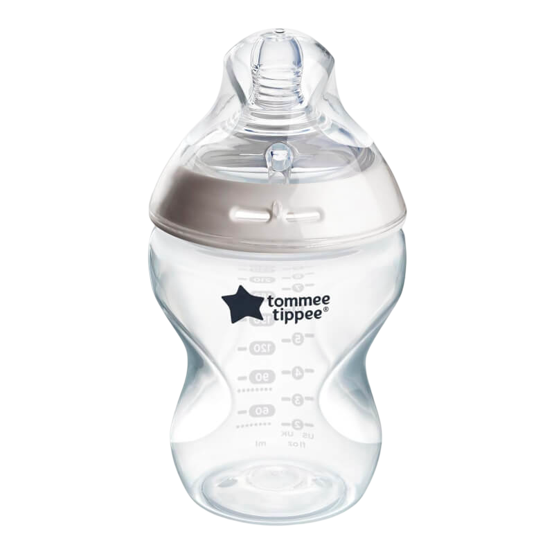 Natural Start™ PP Bottle 260ml with Medium Flow Teat