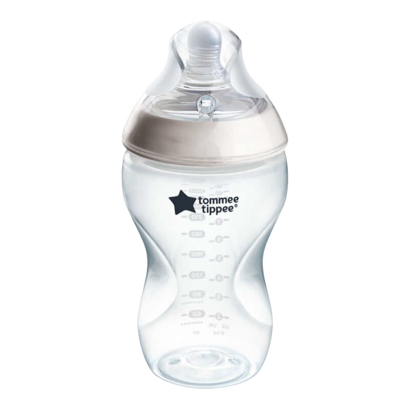 Natural Start™ PP Bottle 340ml with Medium Flow Teat