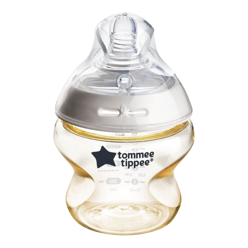 Natural Start™ PPSU Bottle 150ml with Slow Flow Teat
