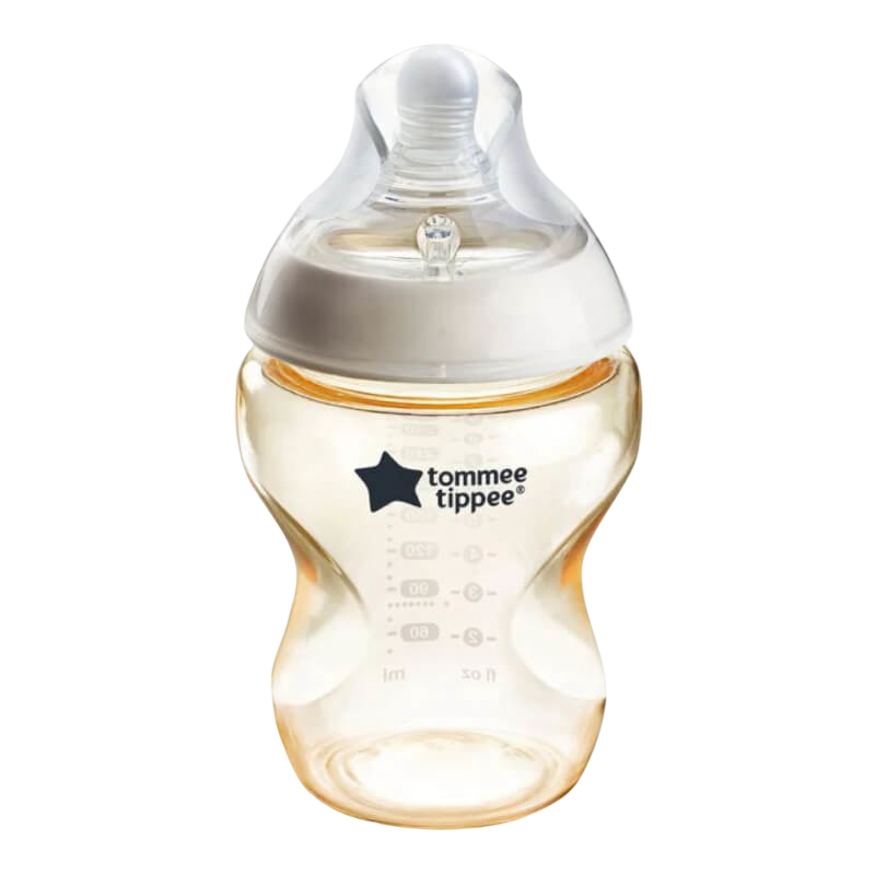 Natural Start™ PPSU Bottle 260ml with Medium Flow Teat