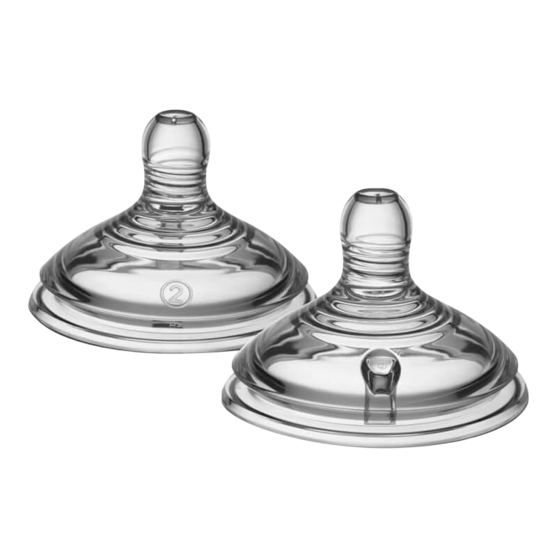 Natural Start™ Soft Teat 2-Pack