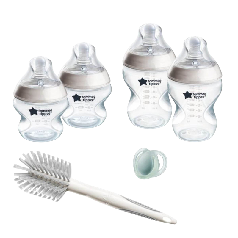 Natural Start PP Bottle Newborn Set