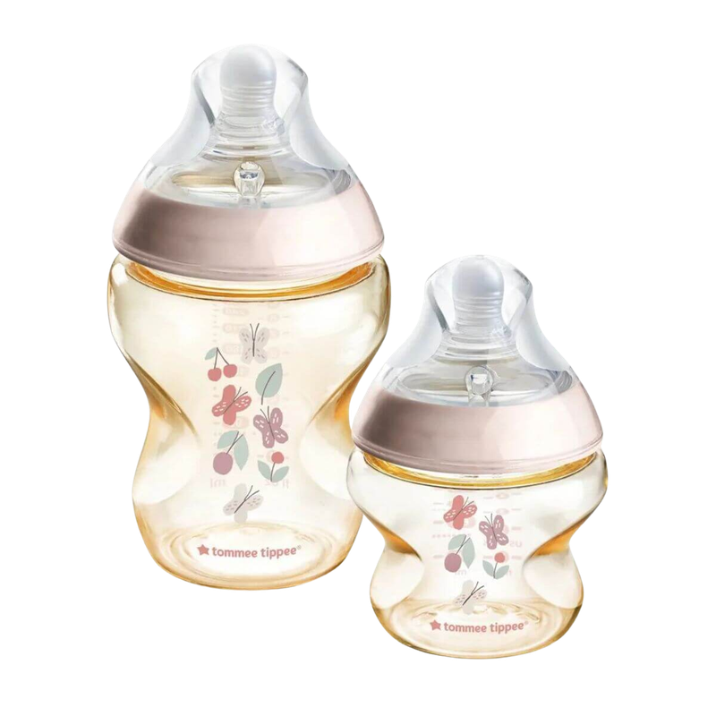 Natural Start PPSU Bottle Newborn Set