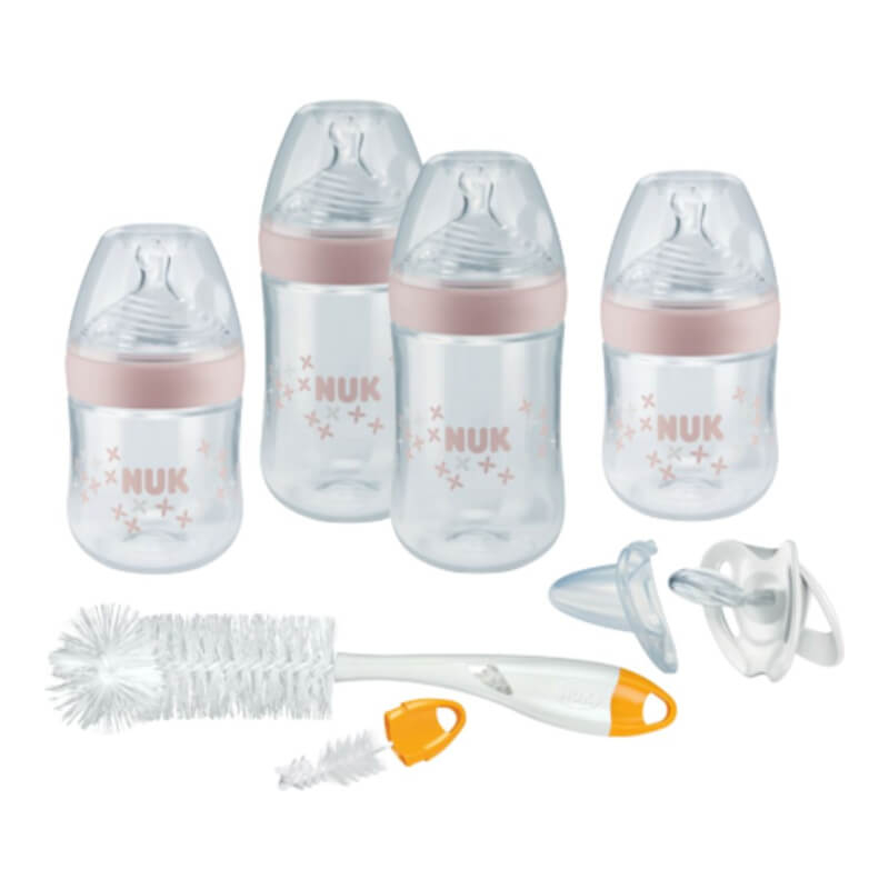 Nuk bottles cheap starter pack