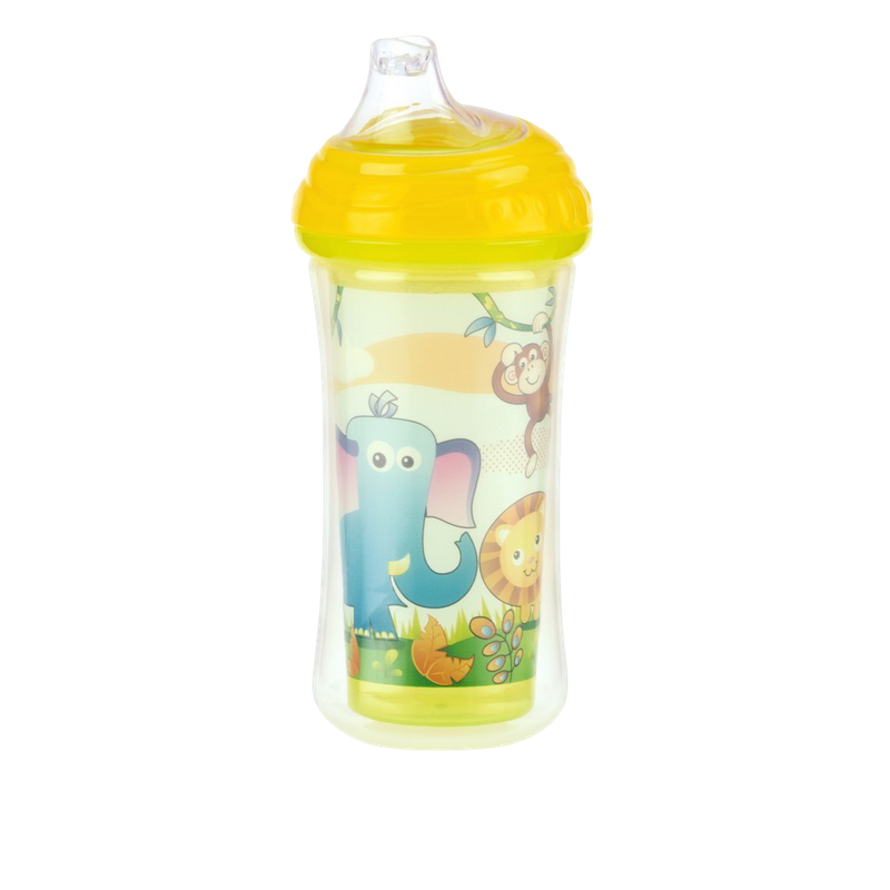 No-Spill Insulated Clik-It Cup 270ml