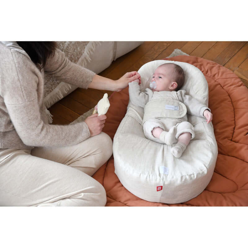 Cocoonababy Nest - White, Cocoonababy | HipVan