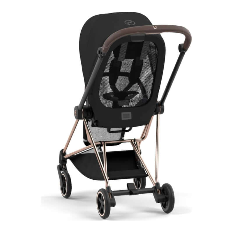 Mios 3 Seat Pack - Sepia Black