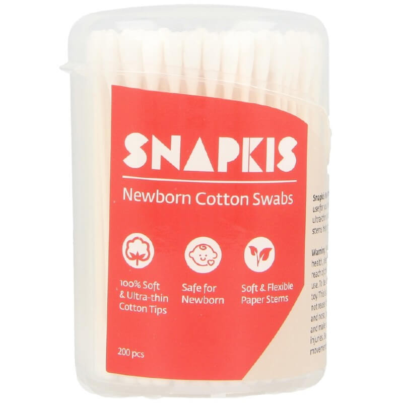snapkis ultra support newborn pillow