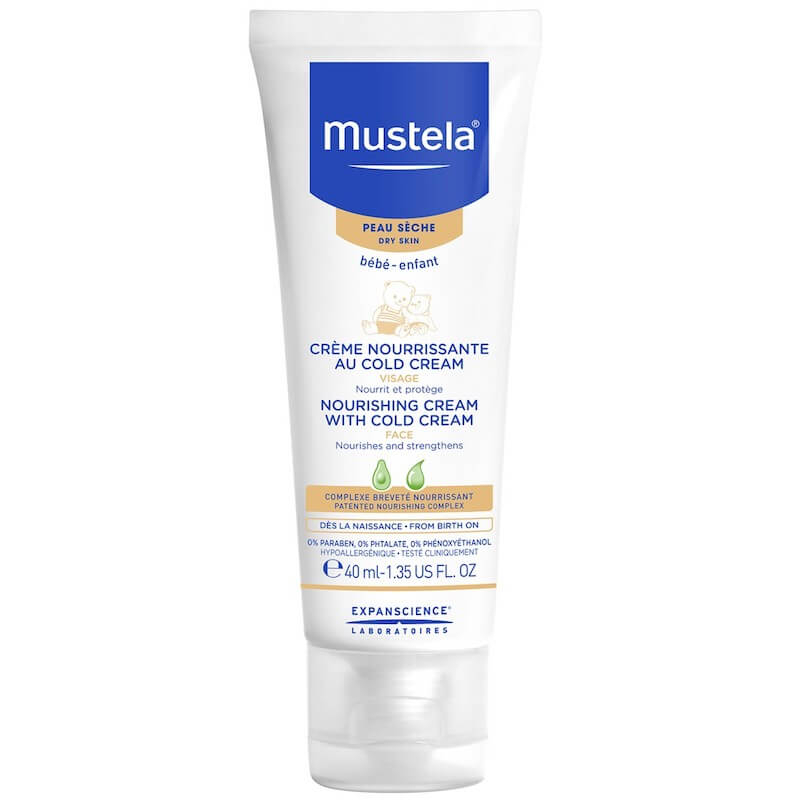 mustela stelatopia cleansing cream 200ml