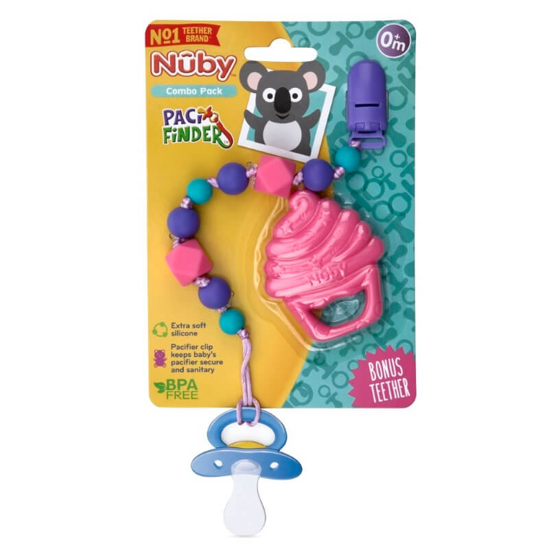 nuby baby bouncer