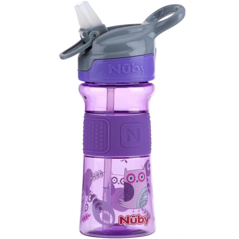 nuby sports bottle