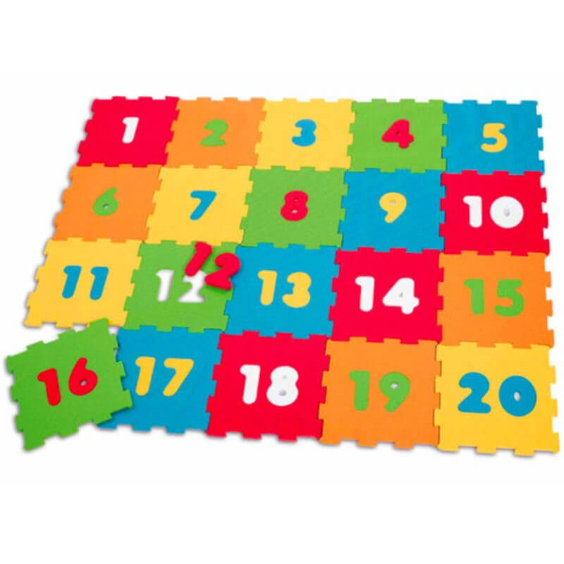 Early learning deals centre play mat