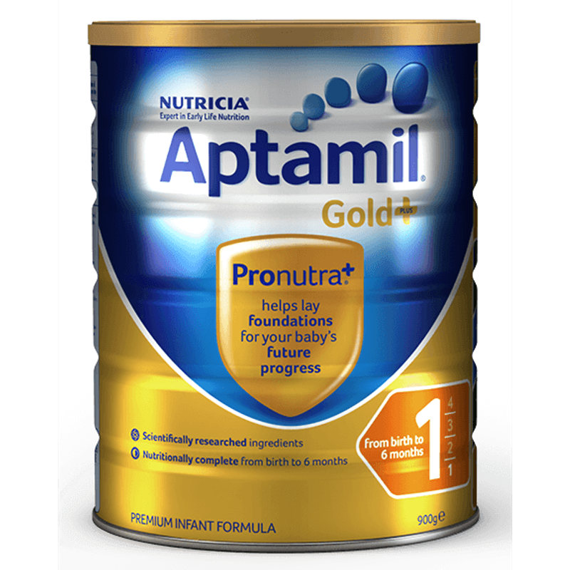 aptamil gold 1