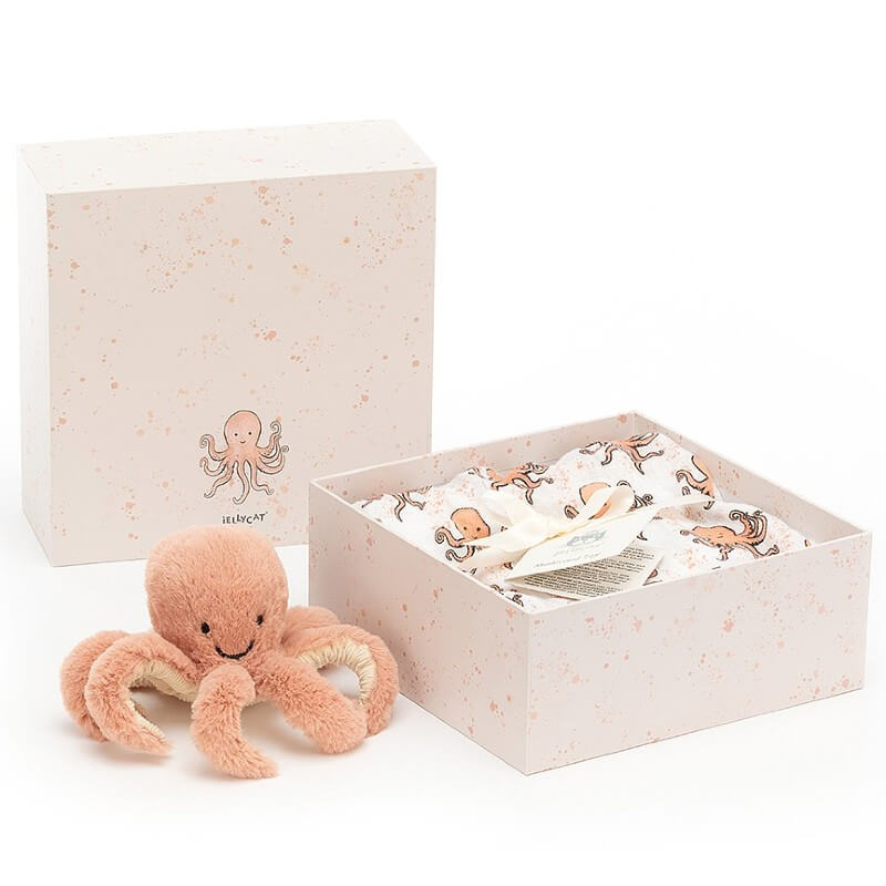 Odell octopus baby new arrivals