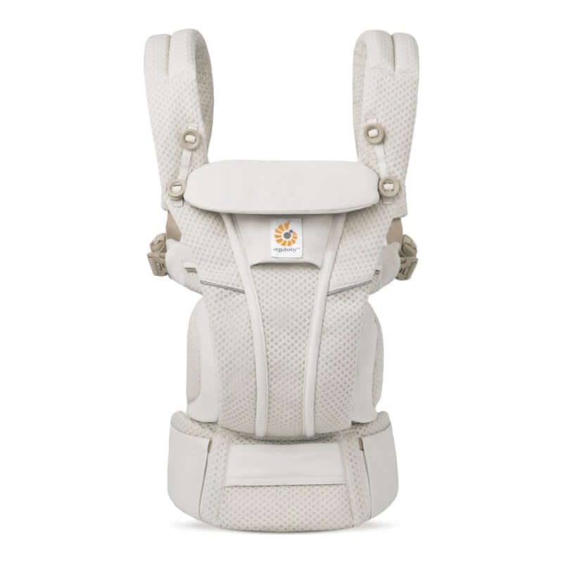 Ergobaby Omni Breeze Baby Carrier Natural Beige Baby Central HK