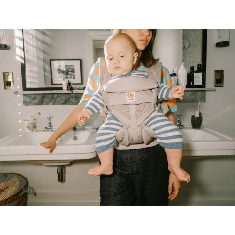 Omni Classic Mesh Baby Carrier