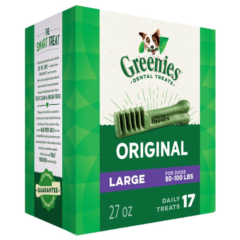 greenies original large