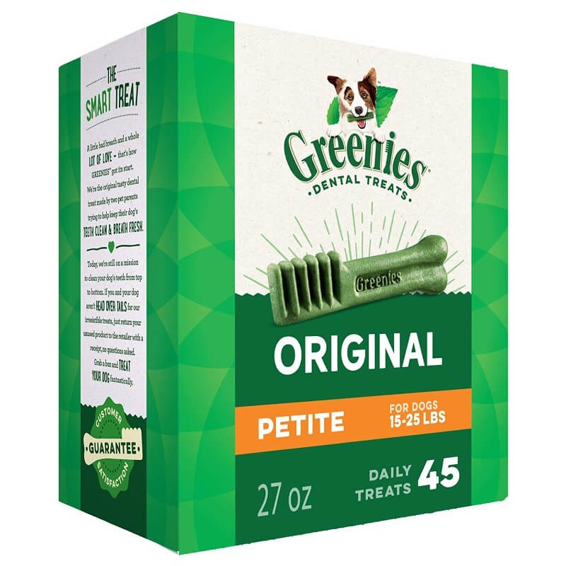 greenies petite